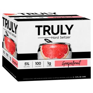 Truly - Grapefruit Pomelo 6Pk12oz