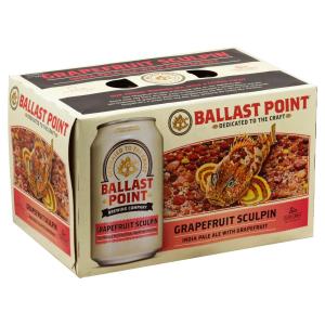 Ballast Point - Grapefruit Sculpin Ipa 6pk