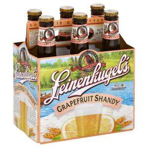 leinenkugel's - Grapefruit Shandy 6Pk12oz