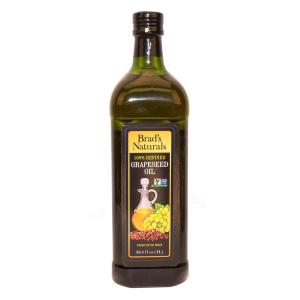 Brad's - Grapeseed Oil