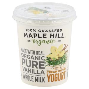 Maple Hill - Grass Fed Organic Yogurt