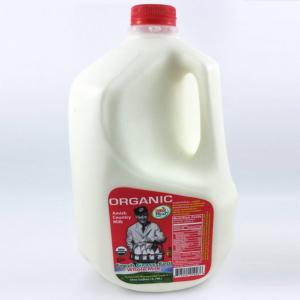 Ecomeal - Grass Fed Whole Organic Milk