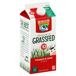 Horizon - Grassfed Whole Milk