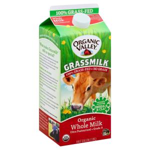 Organic Valley - Grassmilk Whole Milk