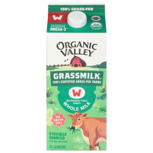 Organic Valley - Grassmilk Whole Milk