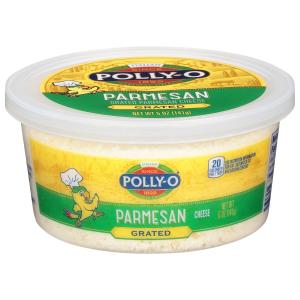 polly-o - Grated Parmesan