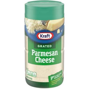 Kraft - Grated Parmesan Cheese