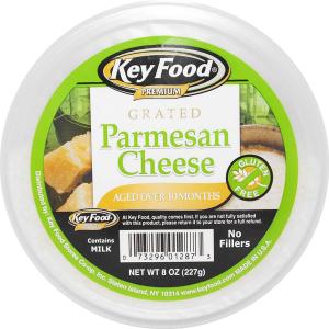 Key Food - Grated Parmesan Cup