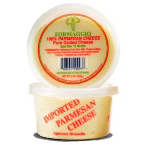 Formaggio - Grated Parmesan Cup