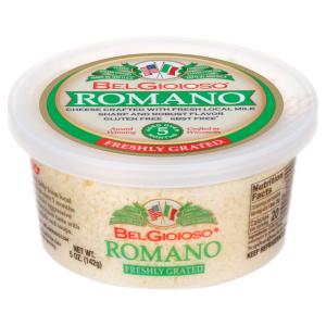 Belgioioso - Grated Romano