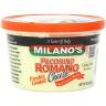 GRATED ROMANO CHEESE