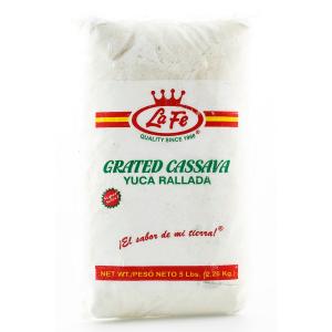 La Fe - Grated Yuca