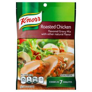 Knorr - Gravy Mix Rst Chckn