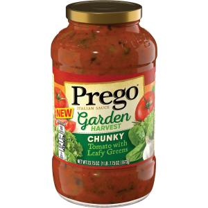 Prego - Grdn Hrvst Chunky Tomato Sce