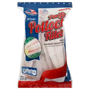 Great American - Great American Pollock Filet