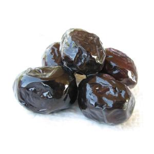 Olive Branch - Greek Black Olives