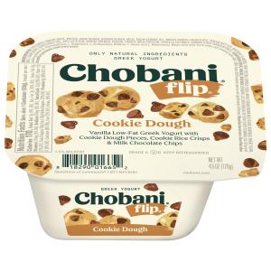 Chobani - Flip Low-fat Cookie Dough Yogurt