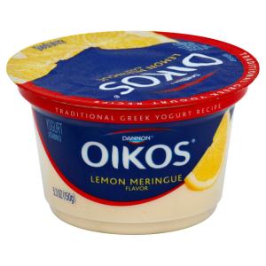 Dannon - Greek Lemon Meringue