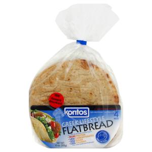 Kontos - Greek Lifestyle Flatbread