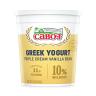 GREEK TRIPLE CREAM VANILLA YOGURT