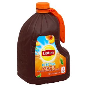 Lipton - Green Iced Tea Peach