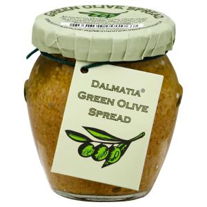 Dalmatia - Green Olive Tapenade