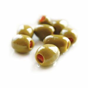 Store Prepared - Green Olives