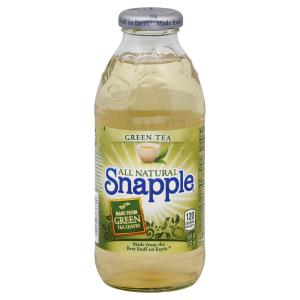 Snapple - Green Tea