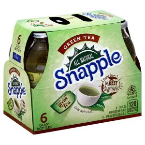 Snapple - Green Tea