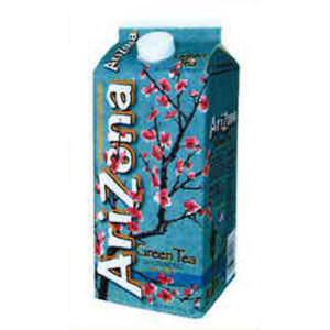 Arizona - Green Tea Honey Ginseng