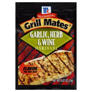 Mccormick - Grill Mate Mar Garlherbwine