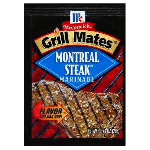 Mccormick - Montreal Steak Marinade Mix