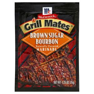 Mccormick - Grill Mates Brwn Sgr Bourbn