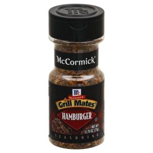 Mccormick - gm Hamburger Seasoning