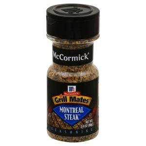 Mccormick - Montreal Steak Seasoning