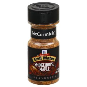 Mccormick - Grill Mates Smokehouse Maple