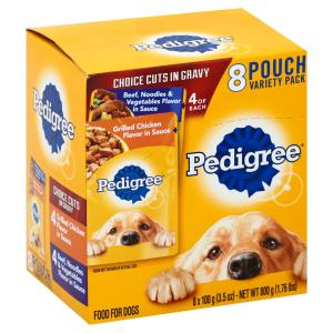 Pedigree - Grilled Chicken Pouch