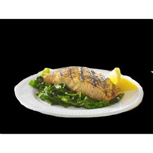 Ruprecht - Grilled Salmon Filet Hot