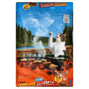 Friskies - Grillers Blends