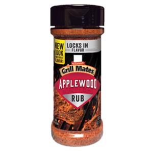 Mccormick - Grillmates Applewood Rub