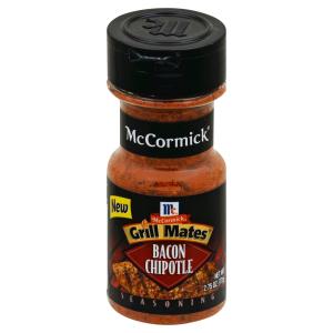 Mccormick - Grillmates Bacon Chptl Blend