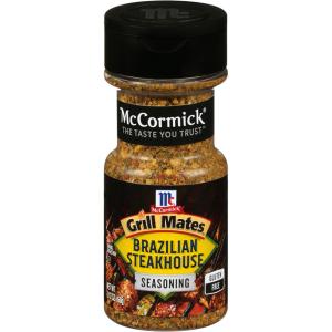 Mccormick - Grillmates Braz Steakhse Blnd