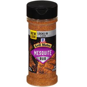 Mccormick - Grillmates Mesquite Rub