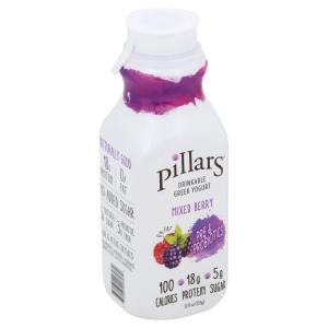 Pillars - Grk Yog Dnk mx Berry