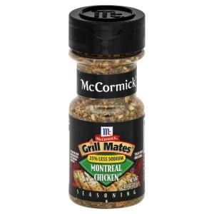 Mccormick - Montreal Chicken Seasoning