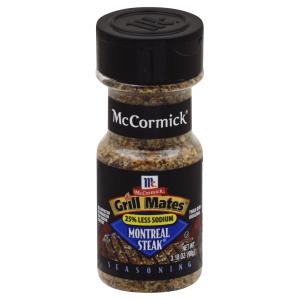 Mccormick - Montreal Steak Seasoning