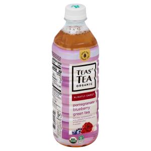 Teas Tea - Pomegranate Blueberry Green Tea