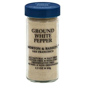 Morton & Basset - Grn Wht Pepper