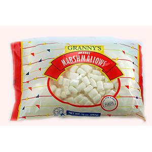 Granny's - Old Fashioned Marshmallows Minis