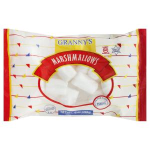 Granny's - Old Fashioned Marshmallows White